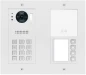 Preview: 4 Familienhaus Ip Lan Videotürsprechanlage Keypad&RFID Zutritsskontrolle
